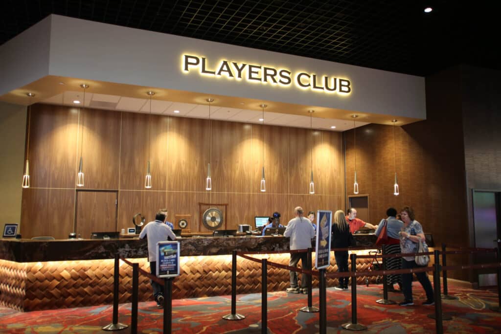 Valley View Casino Players Club members enjoying rewards and benefits in Valley Center, CA.